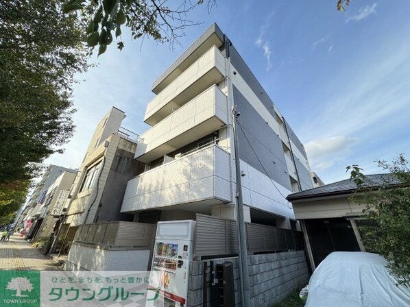 Birdlandの物件外観写真